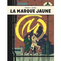 Les aventures de Blake et Mortimer. Vol. 6. La marque jaune