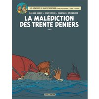 Les aventures de Blake et Mortimer : d'après les personnages d'Edgar P. Jacobs. Vol. 19. La malédiction des trente deniers. Vol. 1. Le manuscrit de Nicodemus