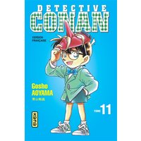 Détective Conan - Tome 11