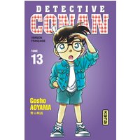 Détective Conan - Tome 13