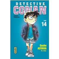 Détective Conan - Tome 14