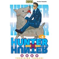 Hunter X Hunter - Tome 5