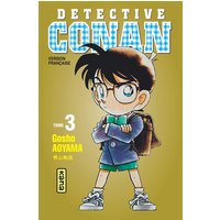 Détective Conan - Tome 3
