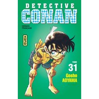 Détective Conan - Tome 31