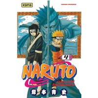 Naruto - Tome 4