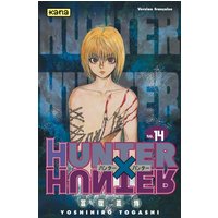 Hunter X Hunter - Tome 14