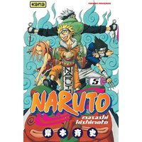 Naruto - Tome 5