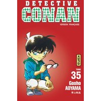 Détective Conan - Tome 35