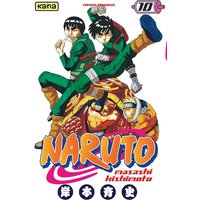 Naruto - Tome 10