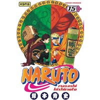 Naruto - Tome 15