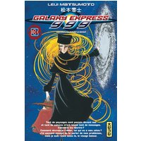 Galaxy Express 999 - Tome 3