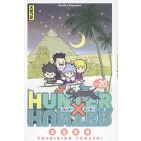 Hunter X Hunter - Tome 20
