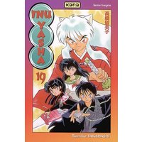 Inu-Yasha - Tome 19