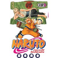 Naruto - Tome 18