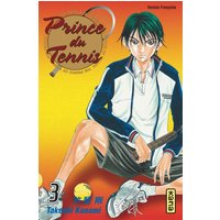 Prince du tennis. Vol. 3. Street tennis