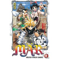 Mär : märchen awaken romance. Vol. 2