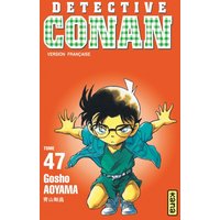 Détective Conan - Tome 47