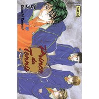 Prince du tennis. Vol. 5. De nouvelles épreuves