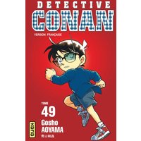 Détective Conan - Tome 49