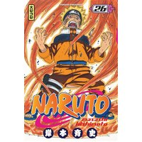 Naruto - Tome 26