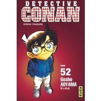 Détective Conan - Tome 52