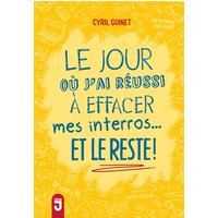 Le jour où j'ai réussi à effacer mes interros... et le reste !