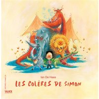 Les colères de Simon