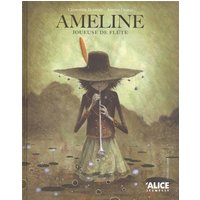 Ameline, joueuse de flûte