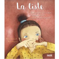 La liste... pour garder son coeur d'enfant même quand on sera grands