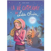 La vie compliquée de Léa Olivier. Vol. 5. Ecureuil rôti