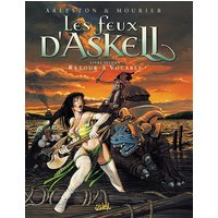 Les feux d'Askell. Vol. 2. Retour à vocable