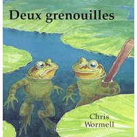 deux grenouilles