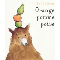 Orange, pomme, poire