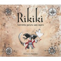 Rikiki - Terrible pirate des mers