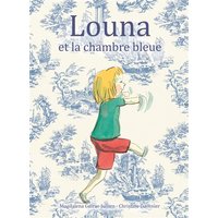 louna et la chambre bleue