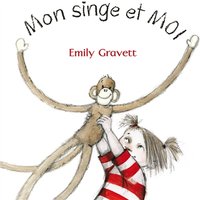 Mon singe et moi (tout carton)