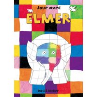 Joue avec elmer