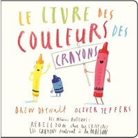Livre des couleurs des crayons (Le)