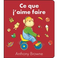 ce que j'aime faire (tout carton)