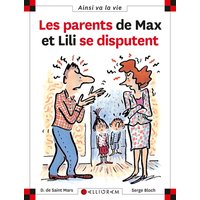 Les parents de Max et Lili se disputent