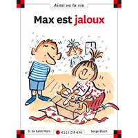 N°28 Max est jaloux