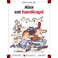 N°44 Alex est handicapé