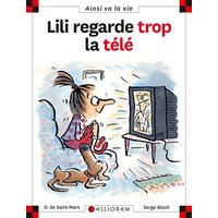 N°46 Lili regarde trop la télé