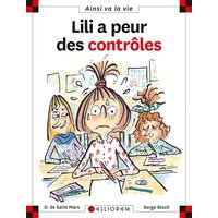 N°52 Lili a peur des contrôles