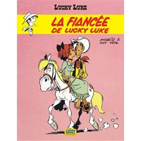 Lucky Luke - Tome 24 - La Fiancée de Lucky Luke