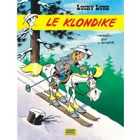 Lucky Luke - Tome 35 - Le Klondike