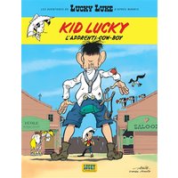 Les aventures de Lucky Luke d'après Morris. Kid Lucky. Vol. 1. L'apprenti cow-boy