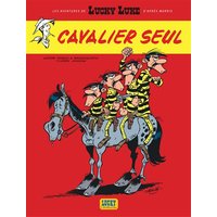Les Aventures de Lucky Luke d'après Morris - Tome 5 - Cavalier seul