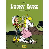 Lucky Luke - Intégrales - Tome 24 - Lucky Luke Intégrale - tome 24