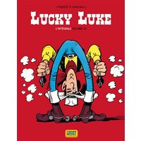 Lucky Luke - Intégrales - Tome 15 - Lucky Luke Intégrale - tome 15